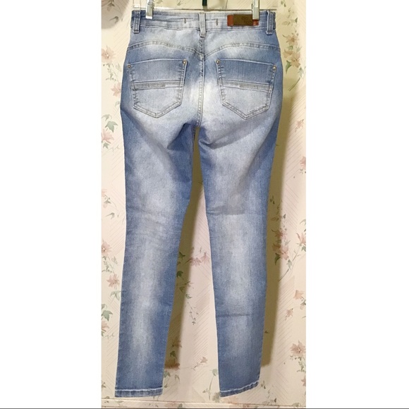 Biotipo Skinny Jeans Pants - Picture 2 of 3